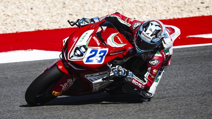 SSP 2024: Schroetter ed MV Agusta ancora insieme per l'assalto al titolo