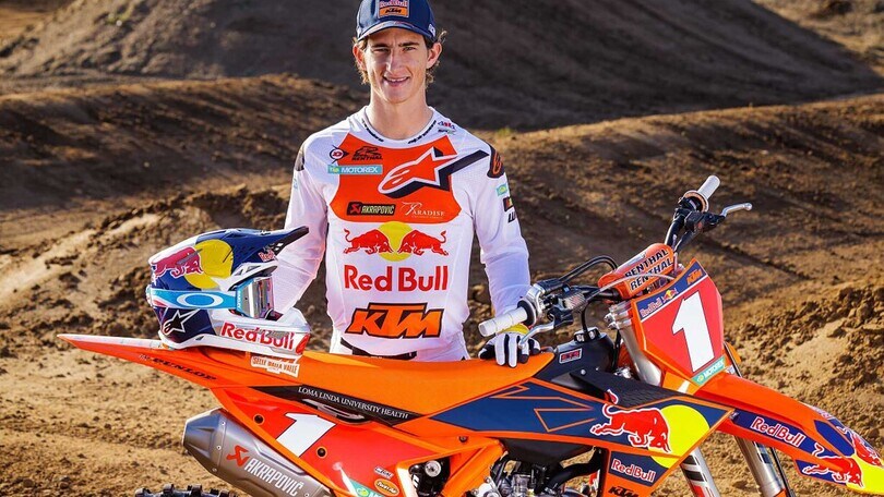 AMA: Chase Sexton e KTM insieme
