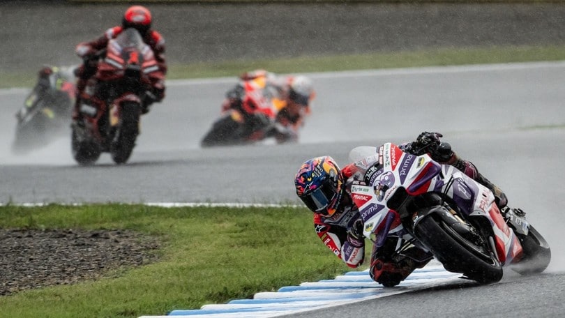 In Indonesia via al trittico MotoGP: occhio a meteo, asfalto e... cont(r)atti