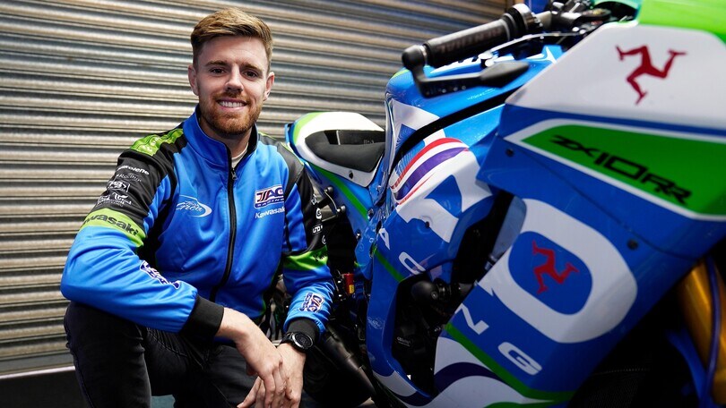 BSB, ritorno “in verde”: Buchan al via del 2024 con il team DAO Racing