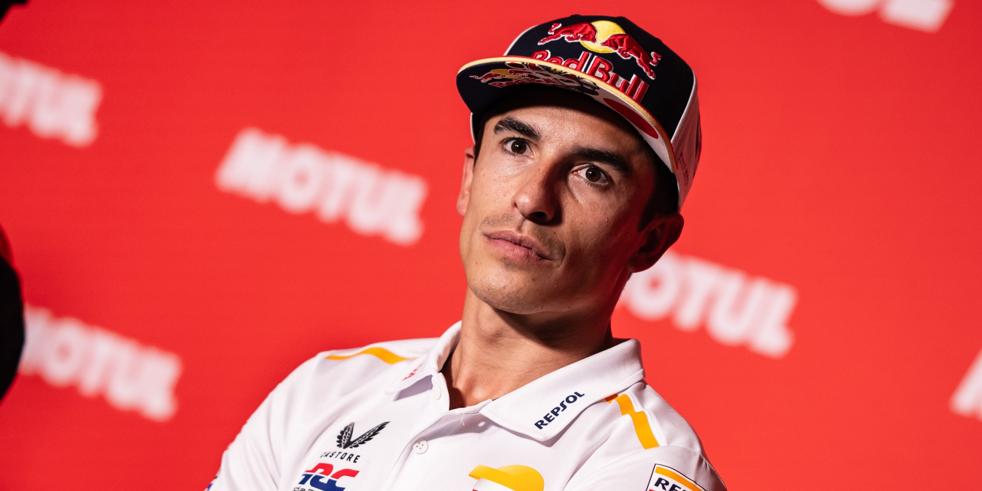 MotoGP Indonesia: annullata la conferenza stampa di Marc Marquez