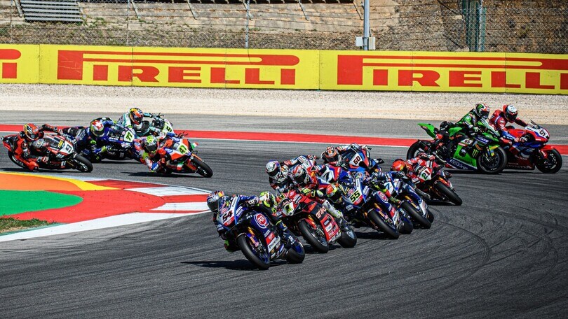 SBK, la rivoluzione è servita: dal 2024 ecco il peso moto più pilota, e non solo