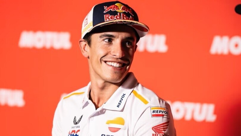 MotoGP, official: Marc Marquez with Team Gresini in 2024