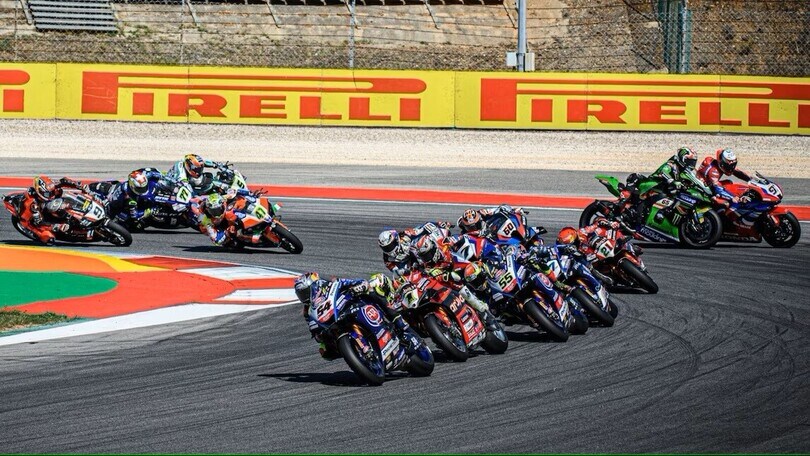 SBK, the revolution is here: the combined weight rule as of 2024, and more besides