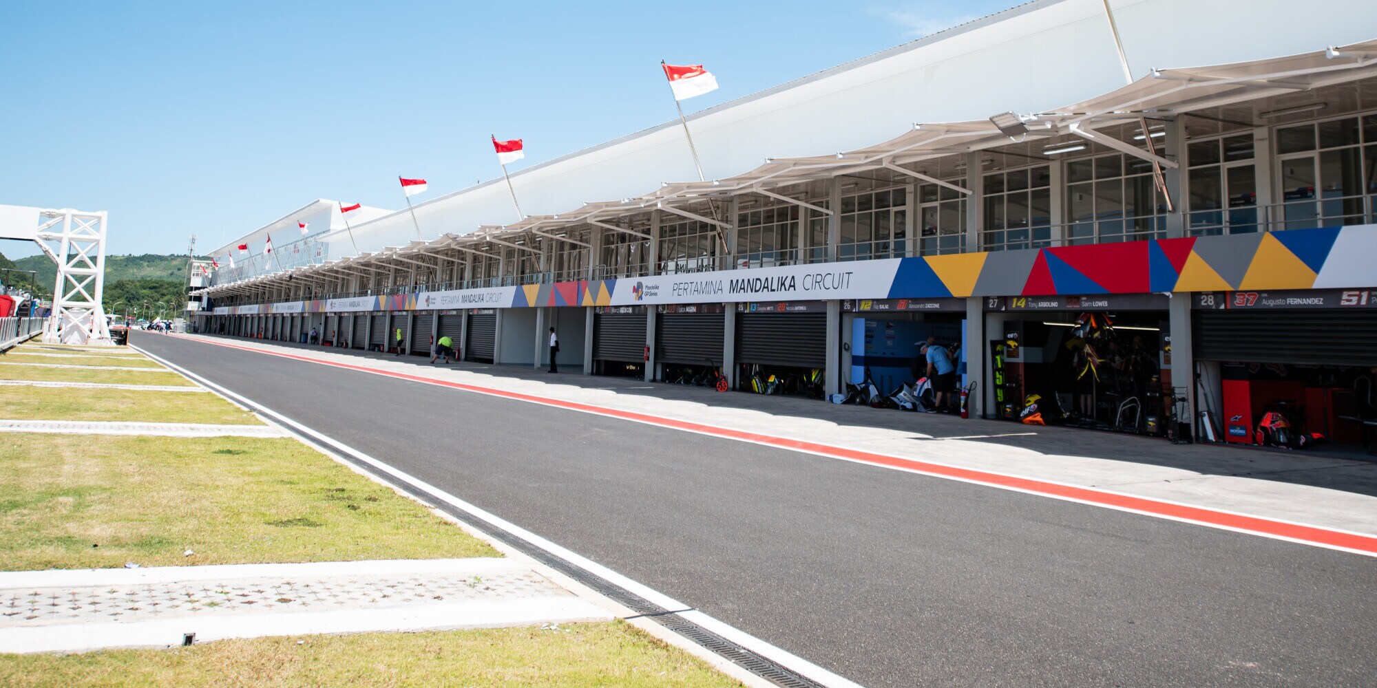 GP Indonesia: curve, lunghezza e criticità per la MotoGP