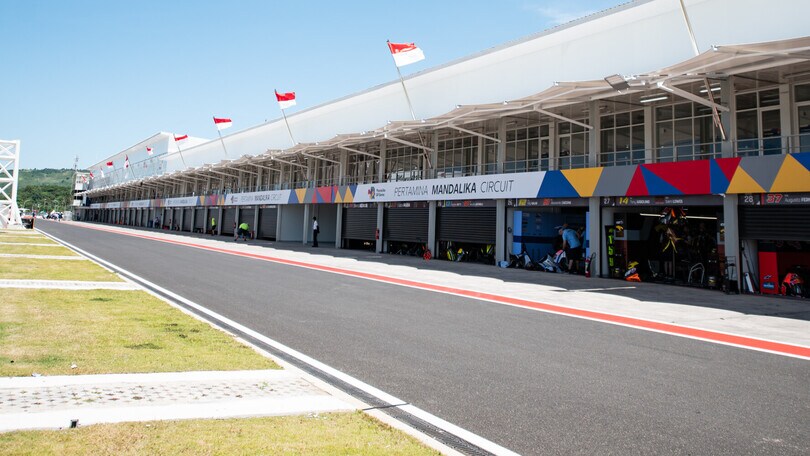 GP Indonesia: curve, lunghezza e criticità per la MotoGP