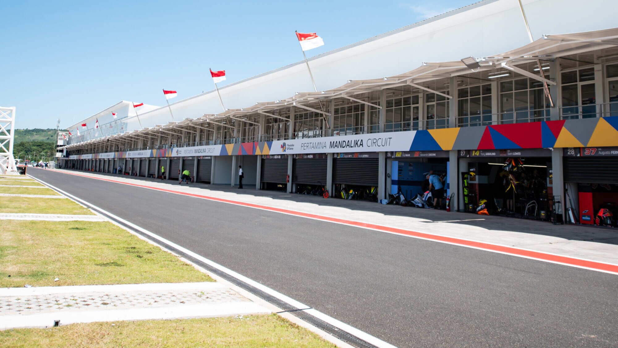 GP Indonesia: curve, lunghezza e criticità per la MotoGP