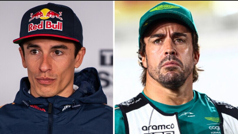 Marc Marquez, il Samurai della MotoGP come Fernando Alonso in F1