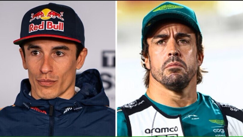 Marc Marquez, the Samurai of MotoGP like Fernando Alonso in F1