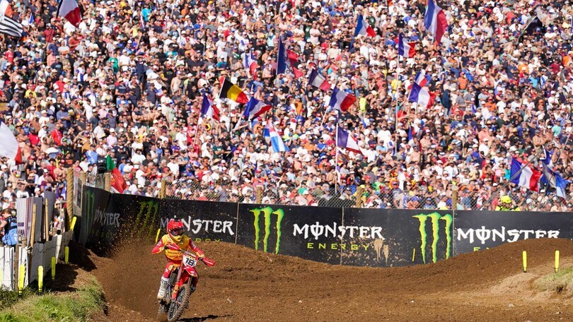 MXGP: il Calendario provvisorio 2024