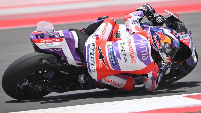 GP Indonesia, tempi e risultati FP1 MotoGP