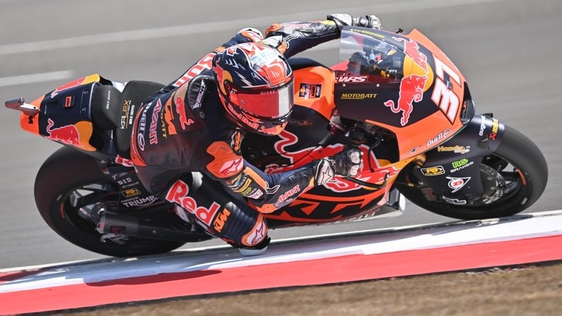 FP2 Moto2, GP Indonesia: Acosta si rialza e fa sua la seconda sessione