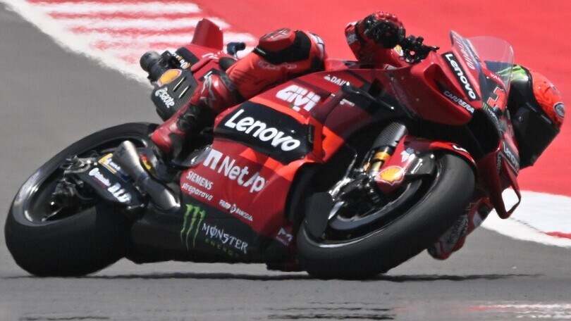 GP Indonesia, tempi e risultati FP2 MotoGP