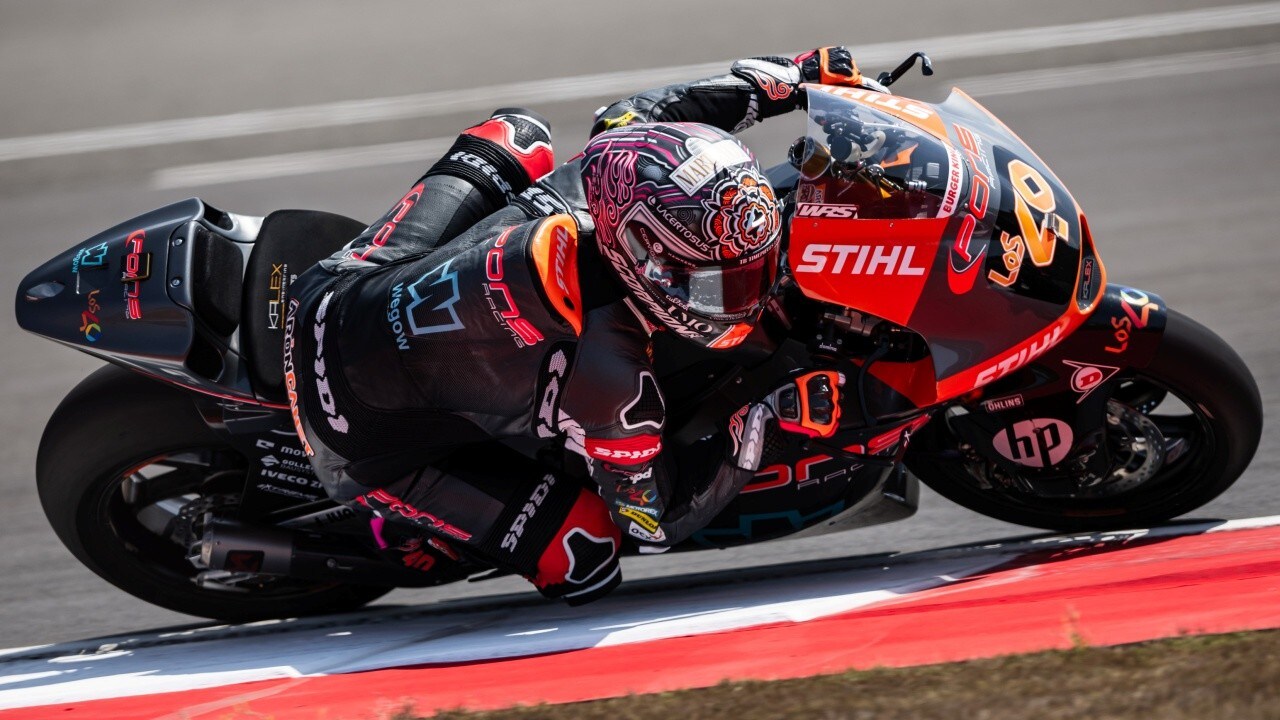GP Indonesia, FP3 Moto2: tempi e risultati