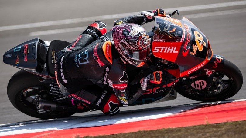 GP Indonesia, FP3 Moto2: tempi e risultati