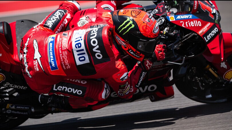 MotoGP Live Gara Sprint del GP d'Indonesia 2023 in diretta