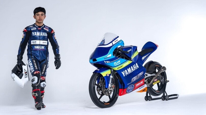 Moto3: il marchio Yamaha arriva nella classe leggera... su una KTM