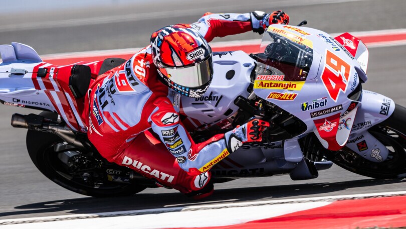 GP Indonesia: Di Giannantonio in crescita costante