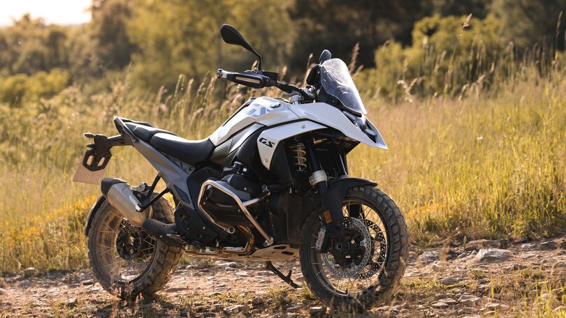 BMW R 1300 GS: di tutto, di più | Cose di Case