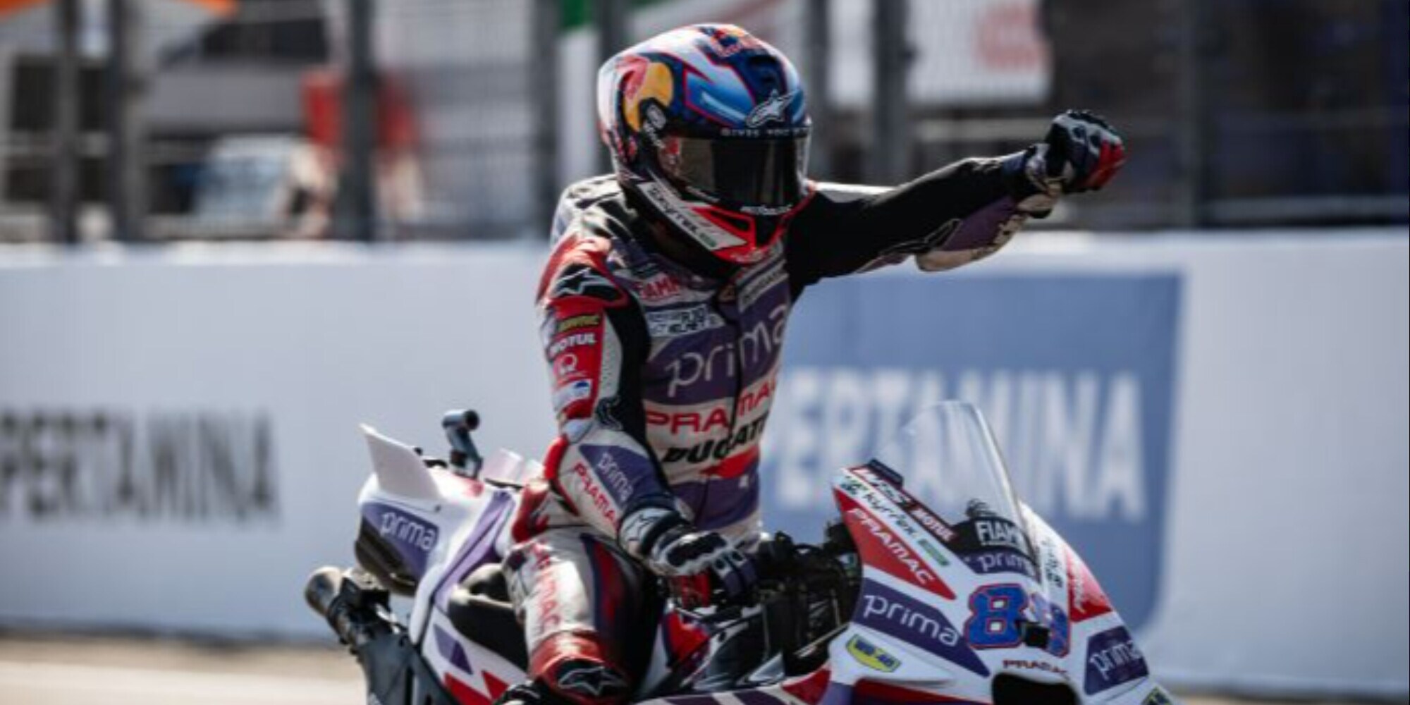 MotoGP Live del GP d'Indonesia 2023 in diretta da Mandalika