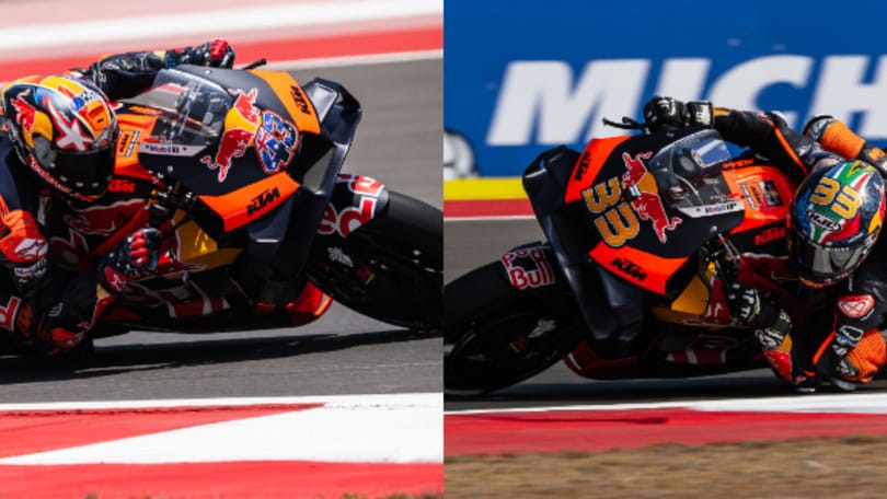 GP Indonesia: KTM bene ma non benissimo