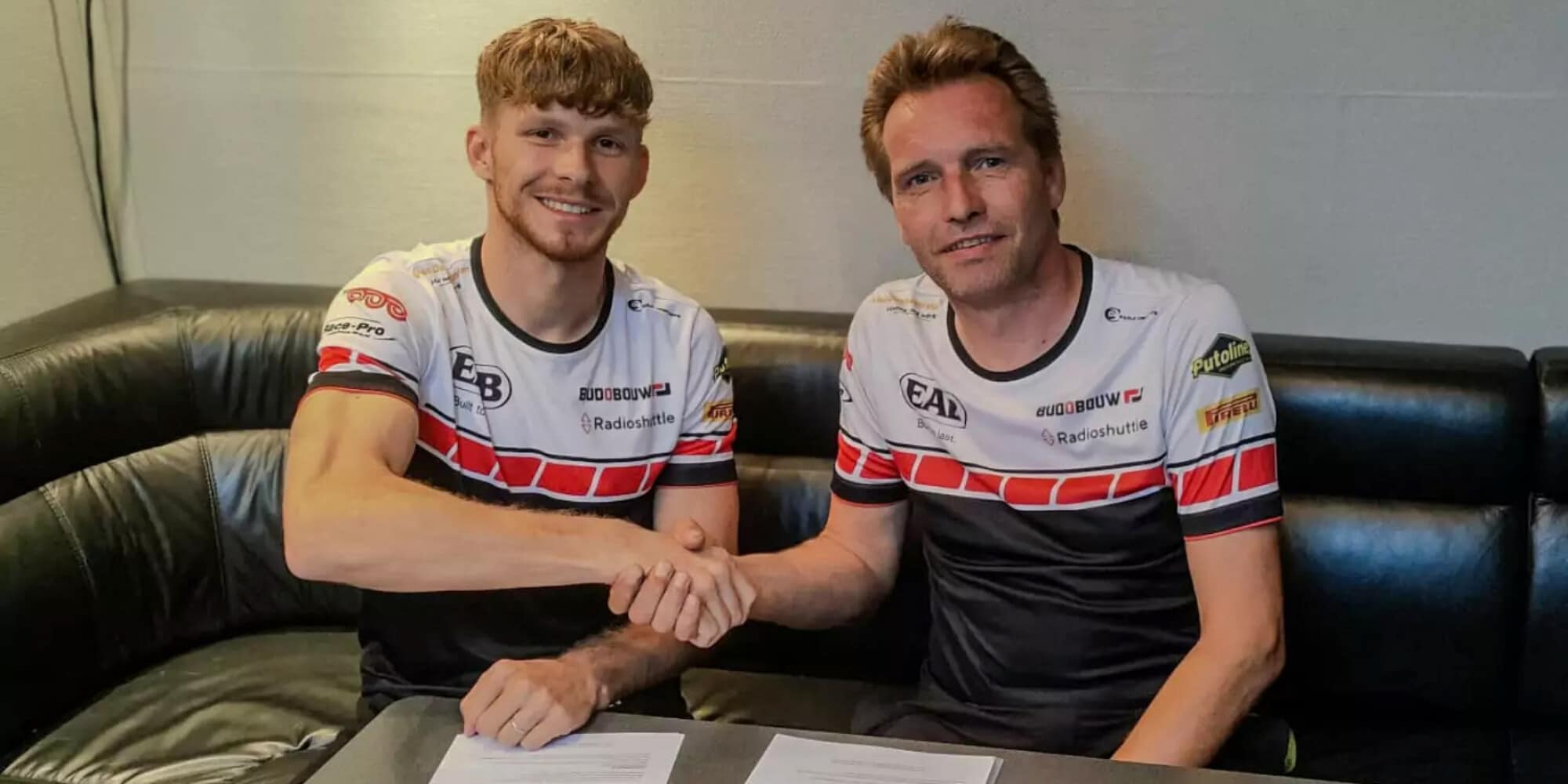 SSP, EAB Racing passa a Ducati e sceglie Niki Tuuli per il 2024