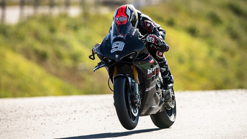 Per la SBK è già (quasi) 2024: le date dei test invernali