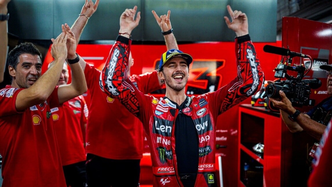 Indonesia MotoGP report card: the grades for teams and riders at the 2023 Mandalika GP