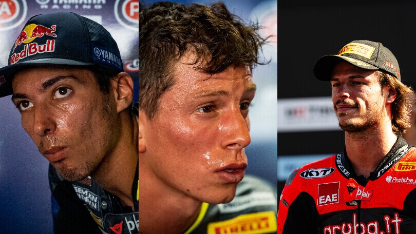 Tanti auguri a Razgatlioglu, Locatelli, Bulega e Stoner