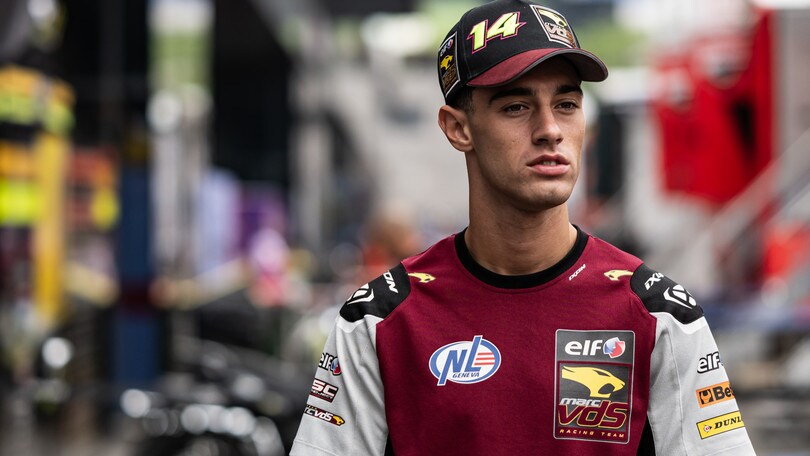 Moto2: il periodo buio di Tony Arbolino e la visione in ottica 2024