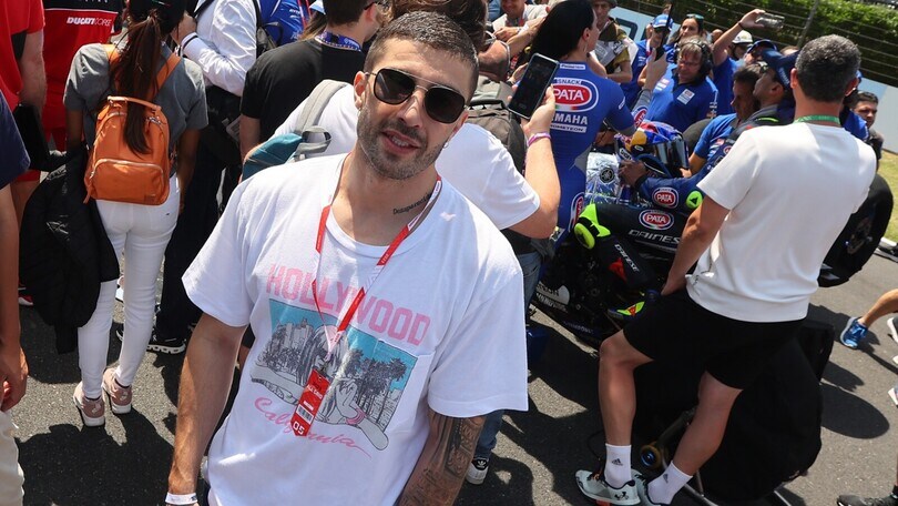 Ufficiale, Iannone torna in pista: debutto in SBK con Go Eleven!