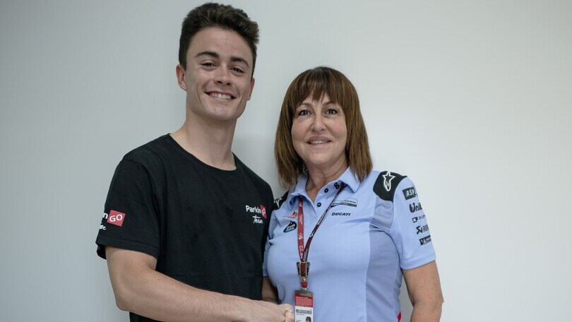 Moto2, Gresini sceglie Gonzalez per il 2024