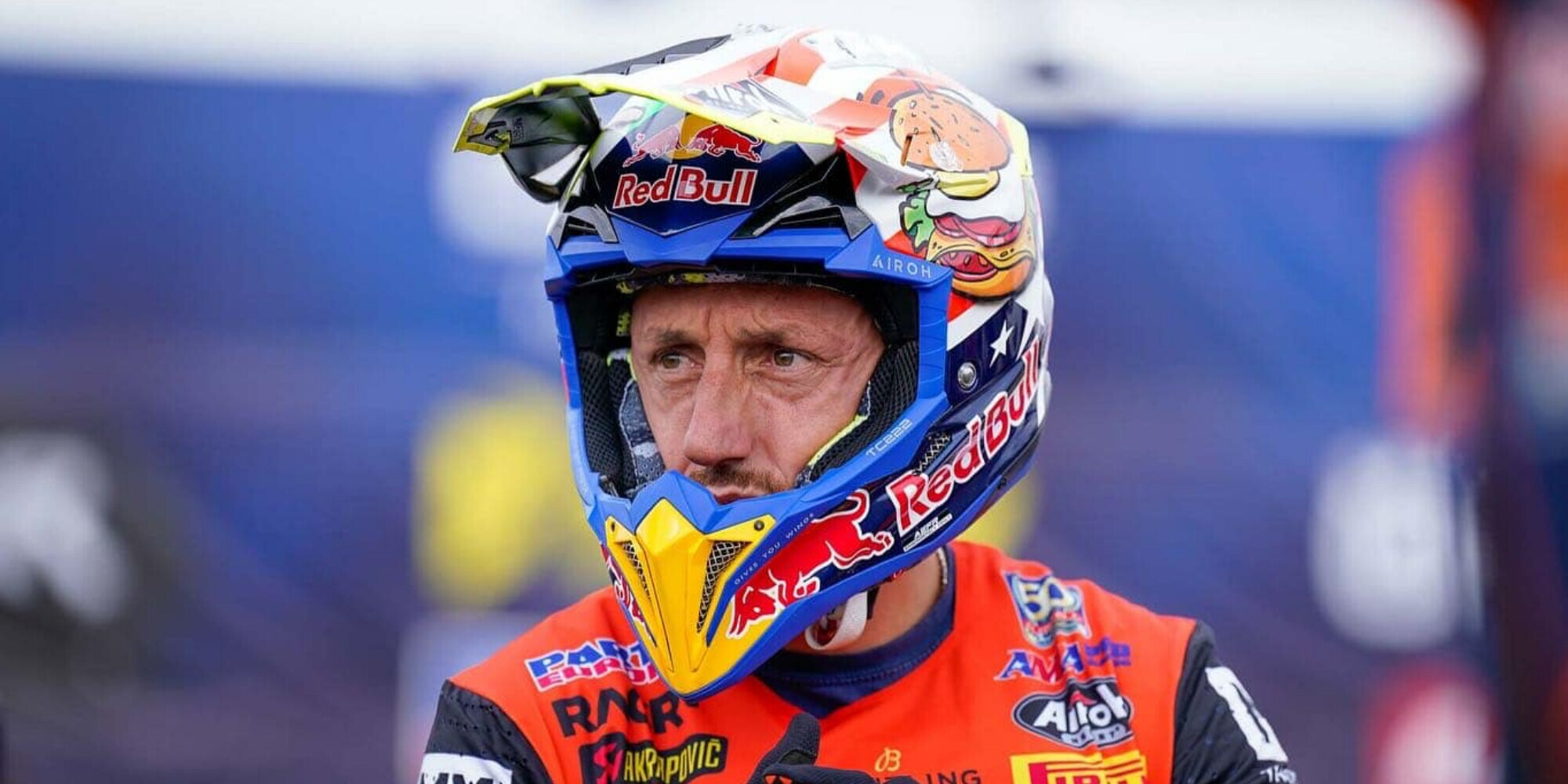 MXGP: Cairoli potrebbe lasciare KTM per un'altra Casa