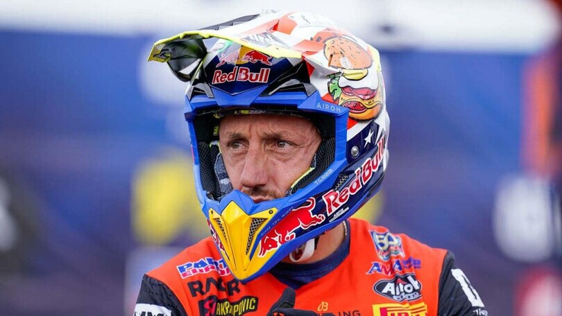MXGP: Cairoli potrebbe lasciare KTM per un'altra Casa