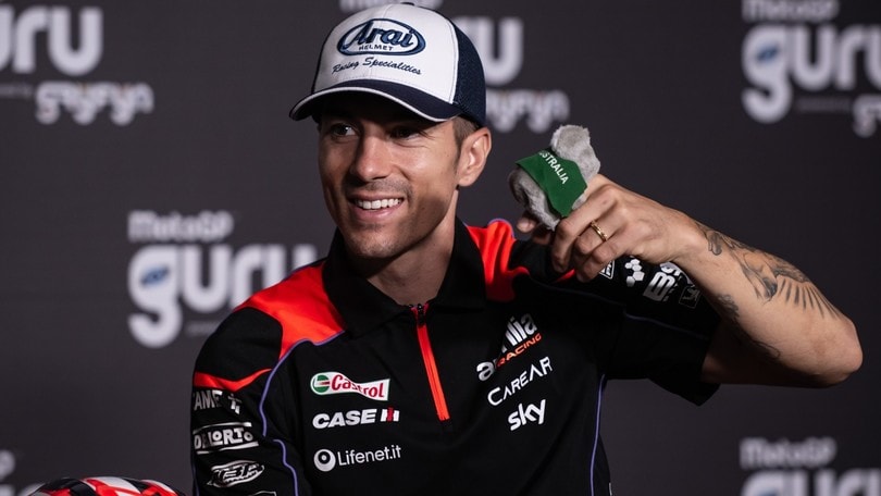 MotoGP: Vinales chiarisce la situazione Honda, "Per me la situazione è chiara"