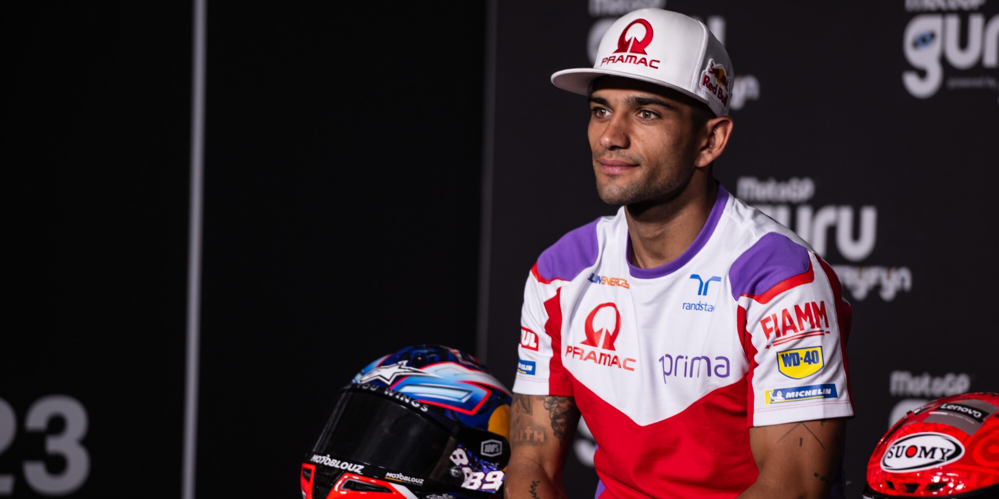 MotoGP, Martin "cucina" i rivali e non teme il biscotto Bagnaia-Bezzecchi