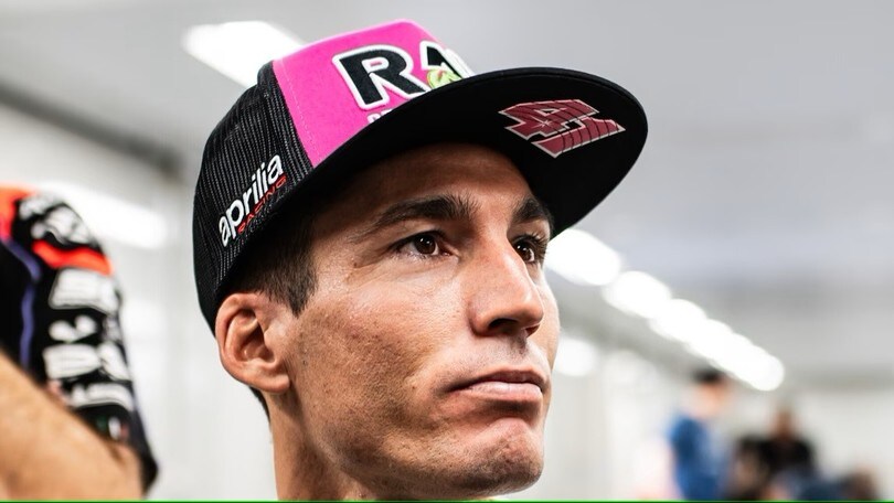 Espargaró against IRTA: "It protects the teams rather than the riders”