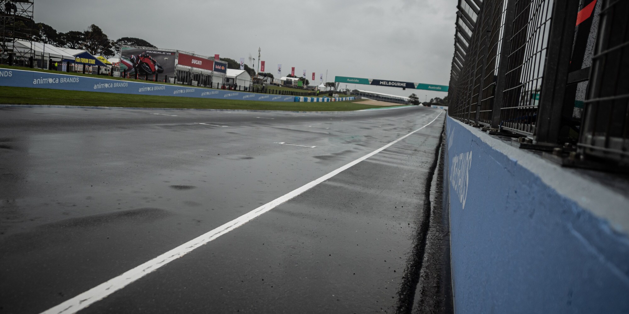 GP Australia: curve, lunghezza e criticità per la MotoGP