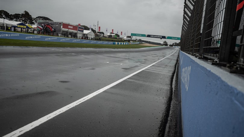 GP Australia: curve, lunghezza e criticità per la MotoGP