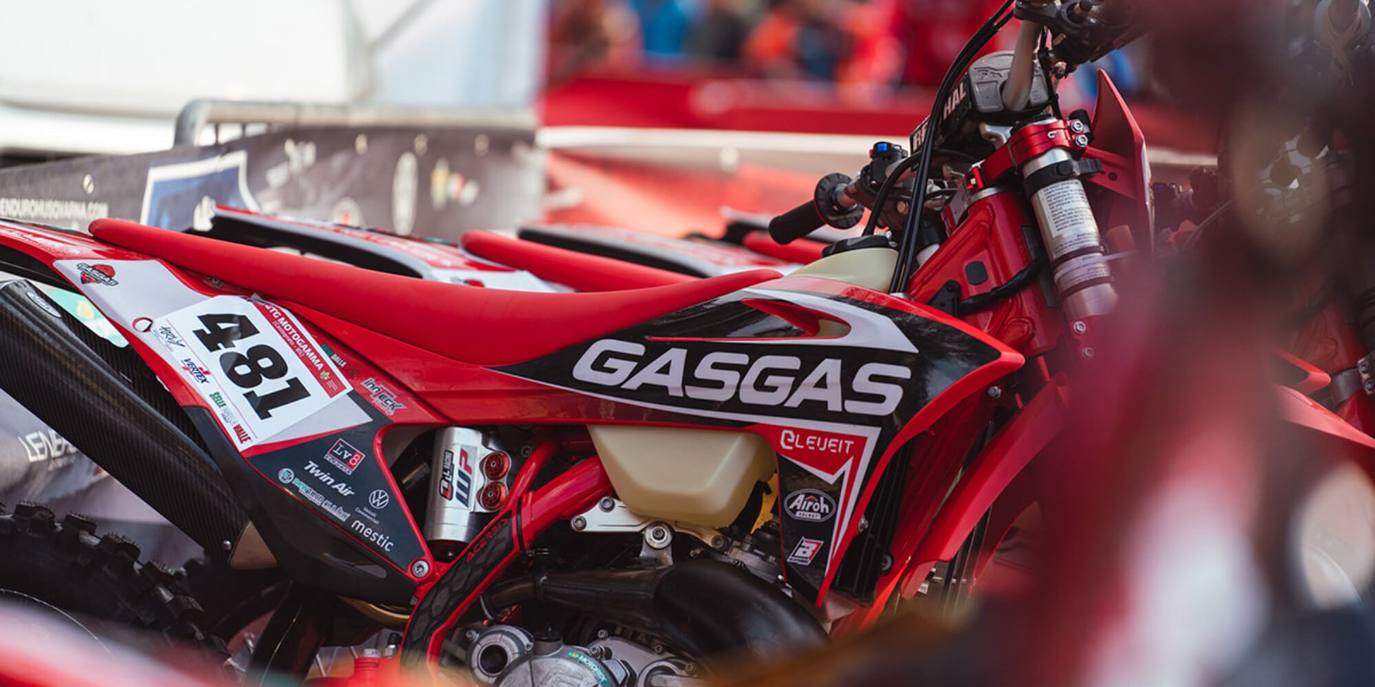 TROFEO ENDURO GASGAS 2023: IL FREDDO RISCALDA LA FINALE A PONTE DI LEGNO