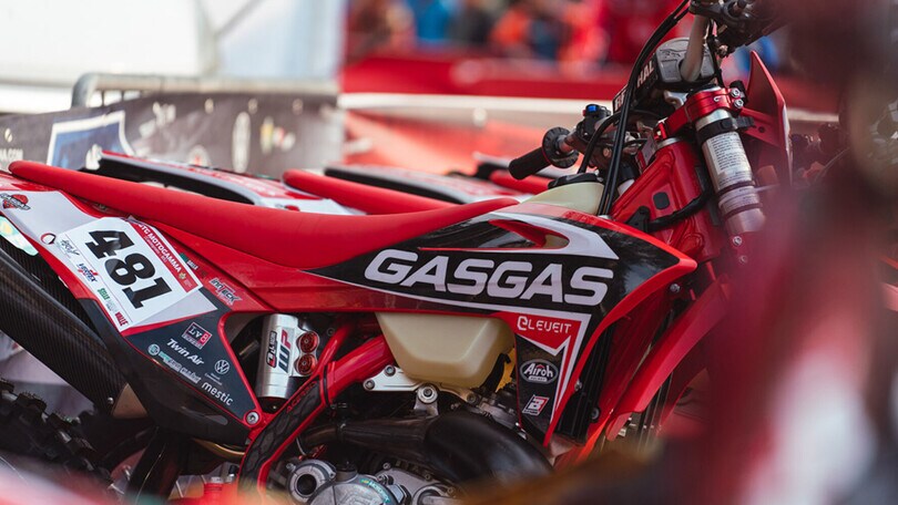 TROFEO ENDURO GASGAS 2023: IL FREDDO RISCALDA LA FINALE A PONTE DI LEGNO