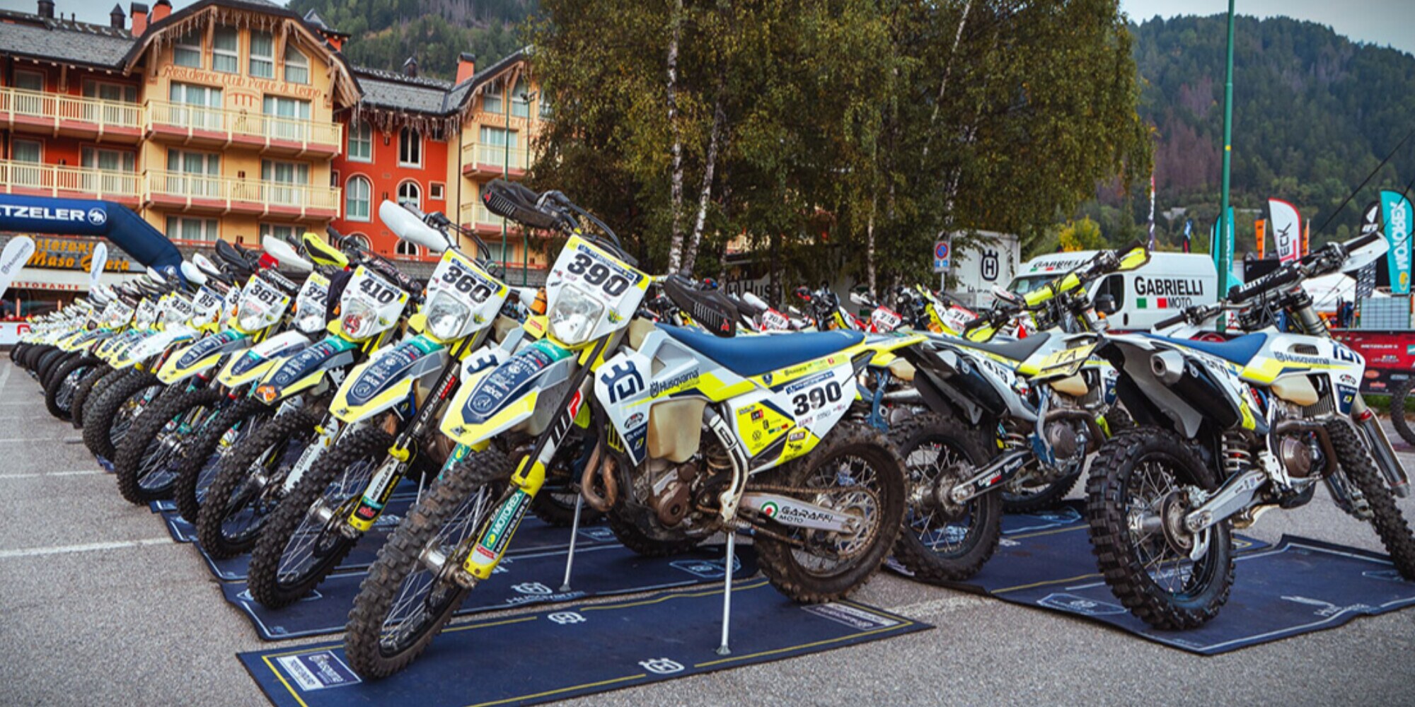 TROFEO ENDURO HUSQVARNA 2023: A PONTE DI LEGNO GRANDE SUCCESSO PER LA TAPPA FINALE
