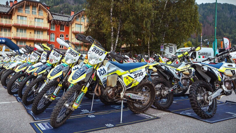 TROFEO ENDURO HUSQVARNA 2023: A PONTE DI LEGNO GRANDE SUCCESSO PER LA TAPPA FINALE