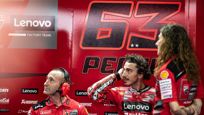 Gabarrini, il capotecnico di Bagnaia: “Pecco stupisce sempre, è come un mosaico” ESCLUSIVA