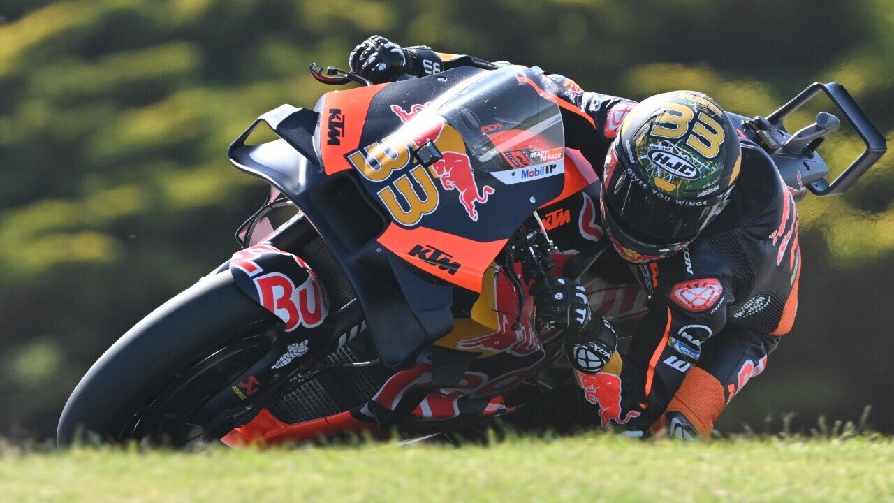 GP Australia, risultati e tempi FP2 MotoGP