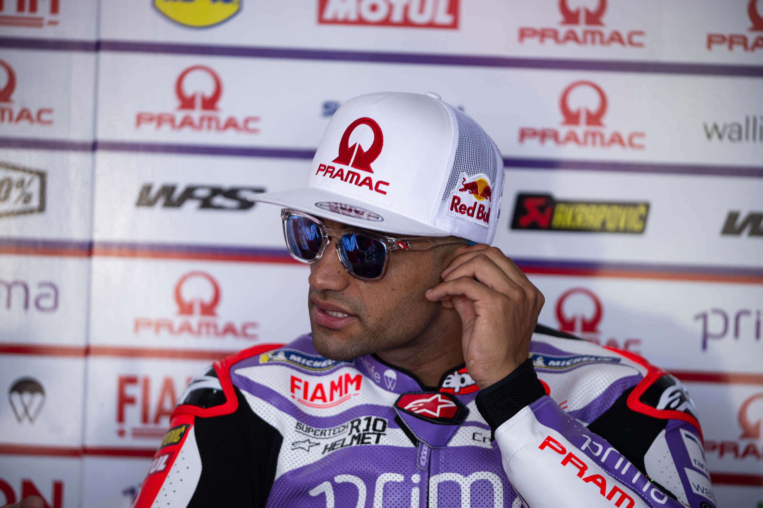 MotoGP Australia, Martin: "La gara domani? Un punto a favore, mi sento forte"