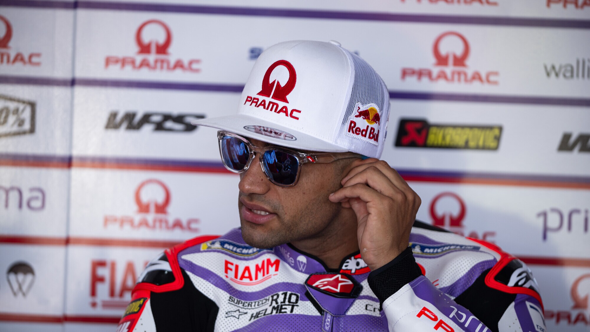 MotoGP Australia, Martin: "La gara domani? Un punto a favore, mi sento forte"