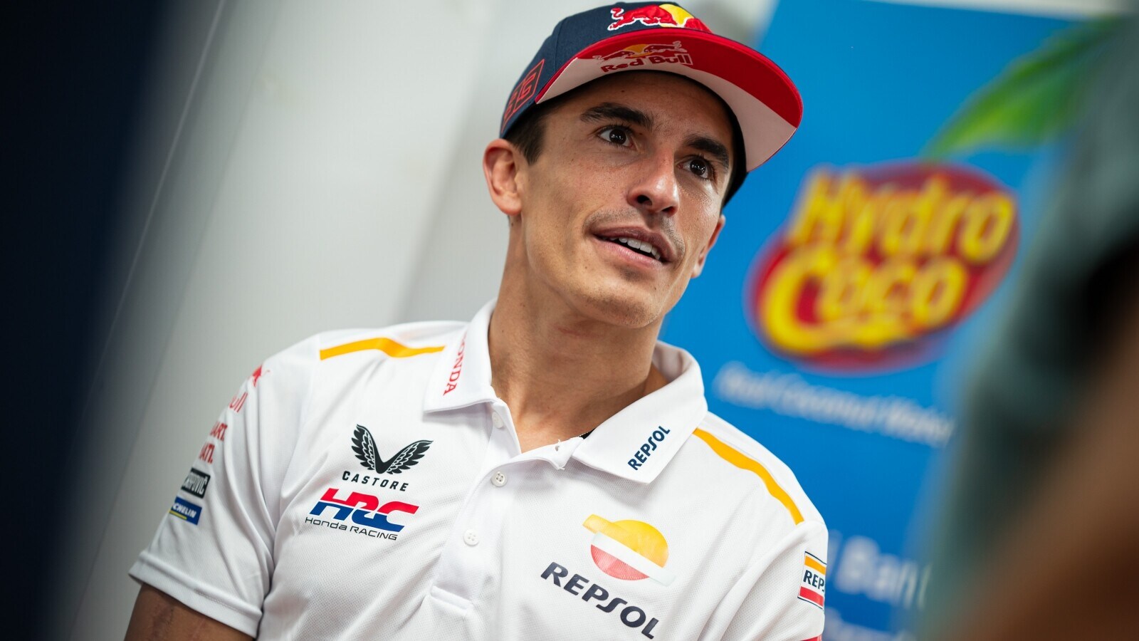 MotoGP Australia, Marquez amaro: "Non ho confidenza, e le cadute non aiutano"