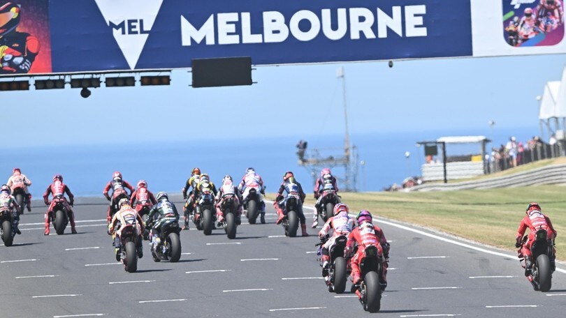 Cambia il weekend in Australia: GP anticipato al sabato