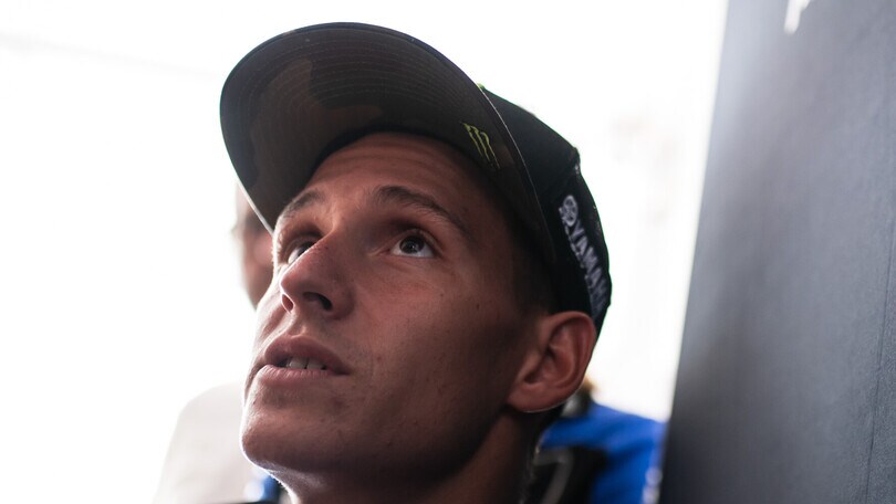 MotoGP Australia, Quartararo amaro: "Rispetto a un anno fa, ho perso un secondo dai primi"
